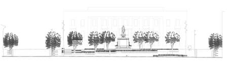 Piazza De Nava and Piazza Alvaro Redevelopment and Restoration 